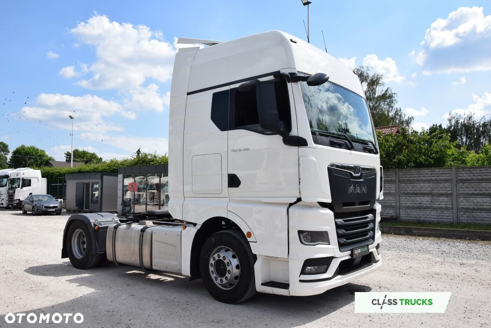MAN TGX 18.480 GX Adaptive Cruise Control - 4