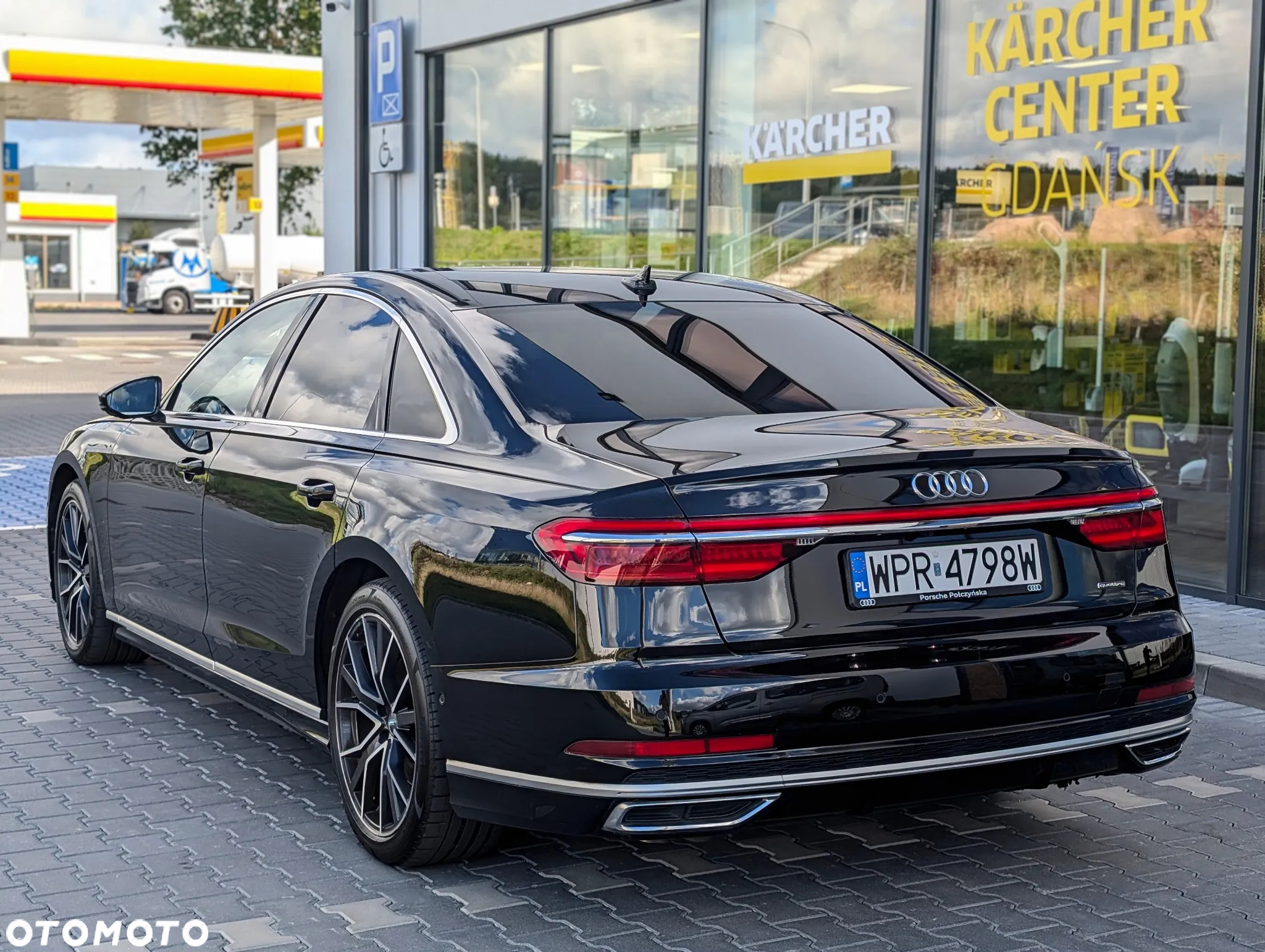 Audi A8 50 TDI quattro tiptronic - 4