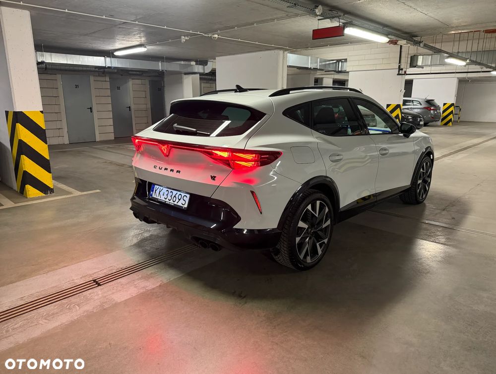 Cupra Formentor 2.0 TSI 4Drive VZ DSG - 5