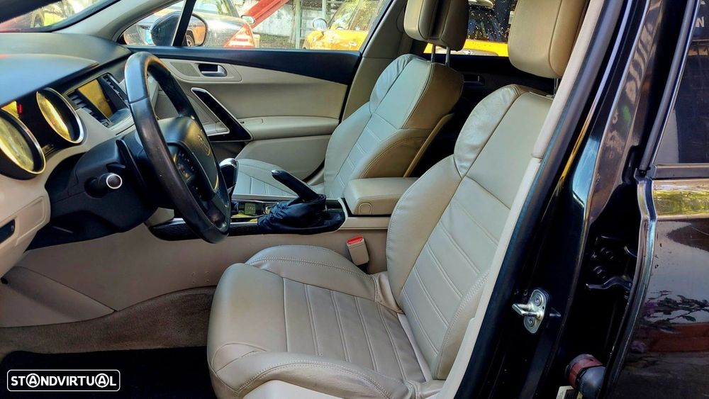 Peugeot 508 SW e-HDi FAP 115 EGS6 Business-Line - 7