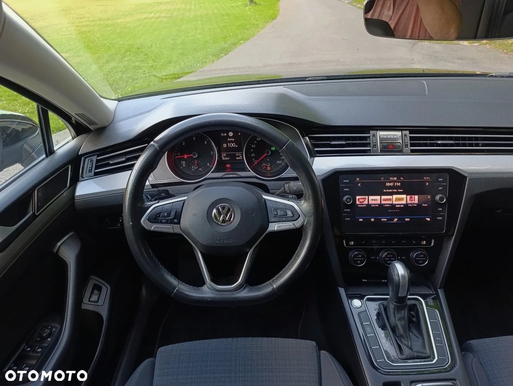 Volkswagen Passat 2.0 TDI EVO Business DSG - 13