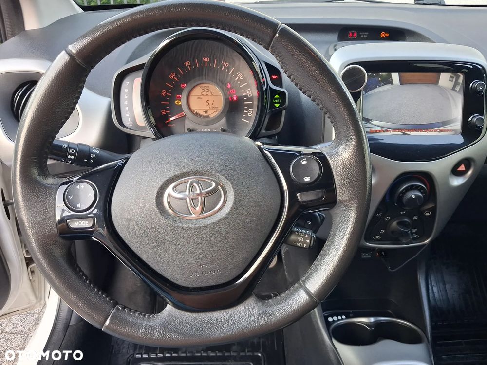 Toyota Aygo - 11