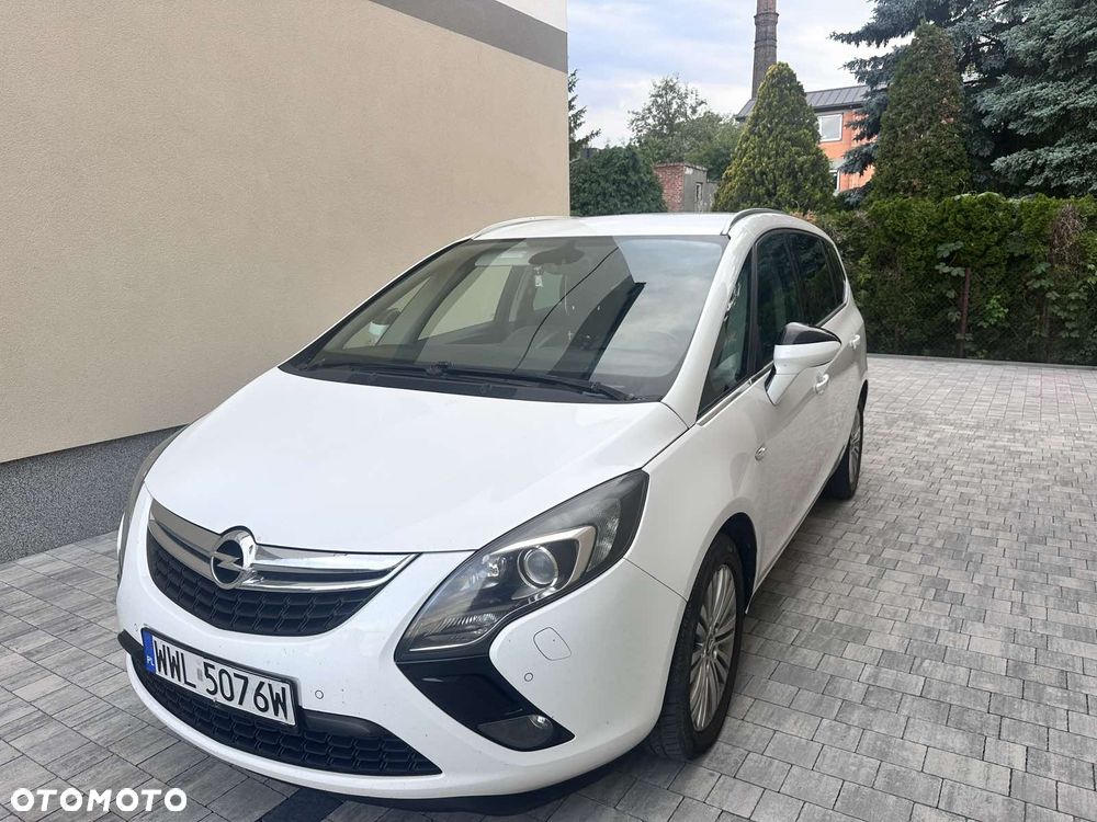 Opel Zafira 2.0 CDTI Enjoy - 7