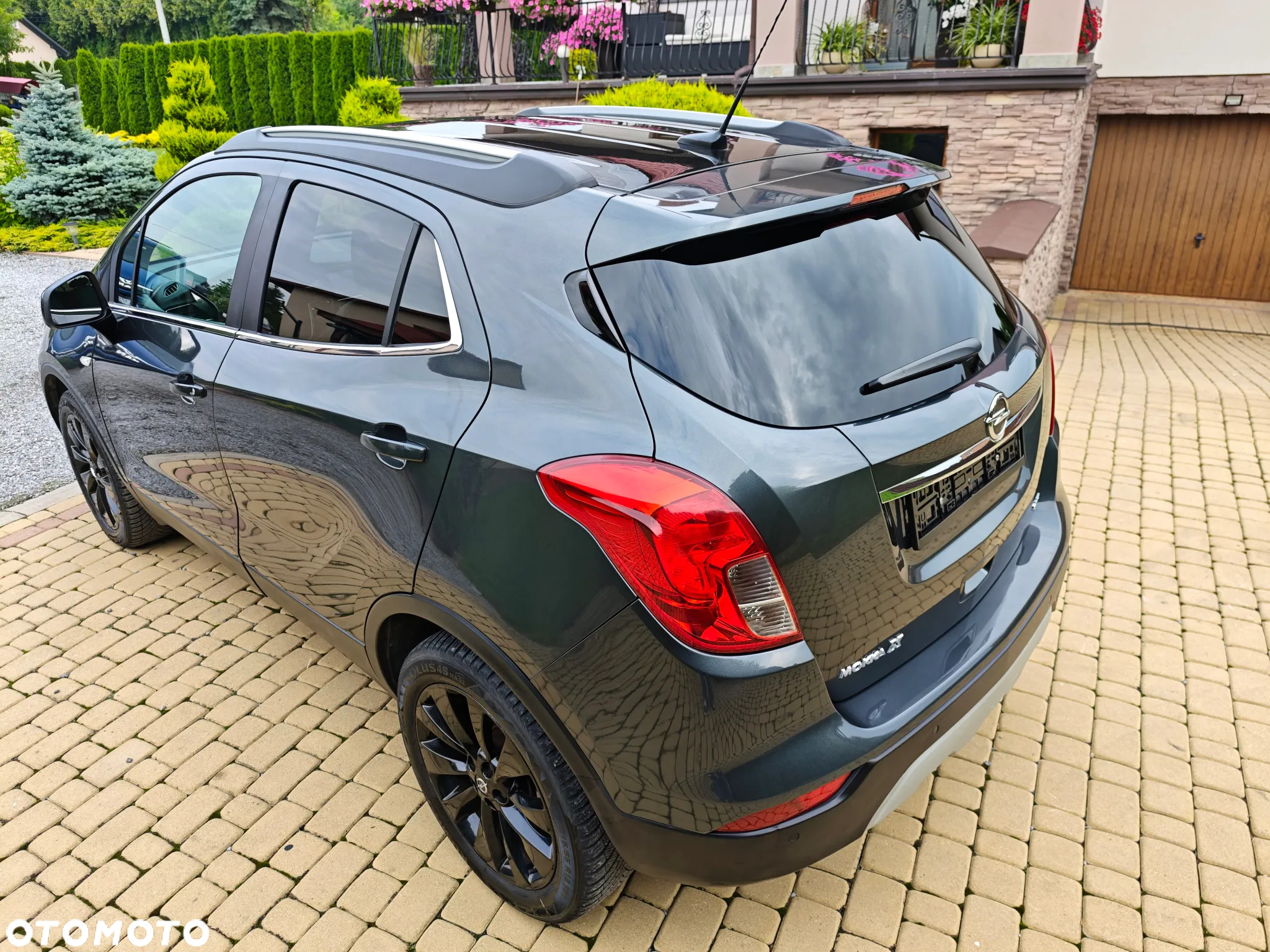 Opel Mokka 1.6 CDTI Cosmo S&S - 12