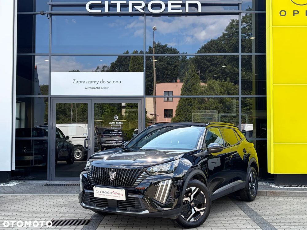 Peugeot 2008 1.2 PureTech Allure S&S EAT8 - 1