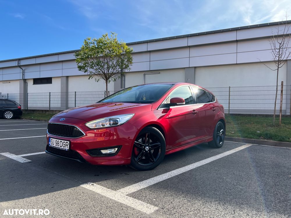 Ford Focus 2.0 TDCI ST-Line - 1