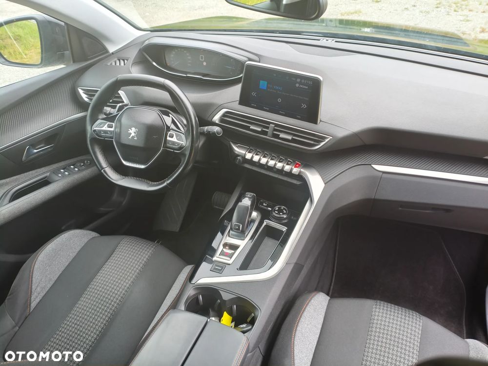 Peugeot 3008 BlueHDi 130 Stop & Start EAT8 Allure - 19