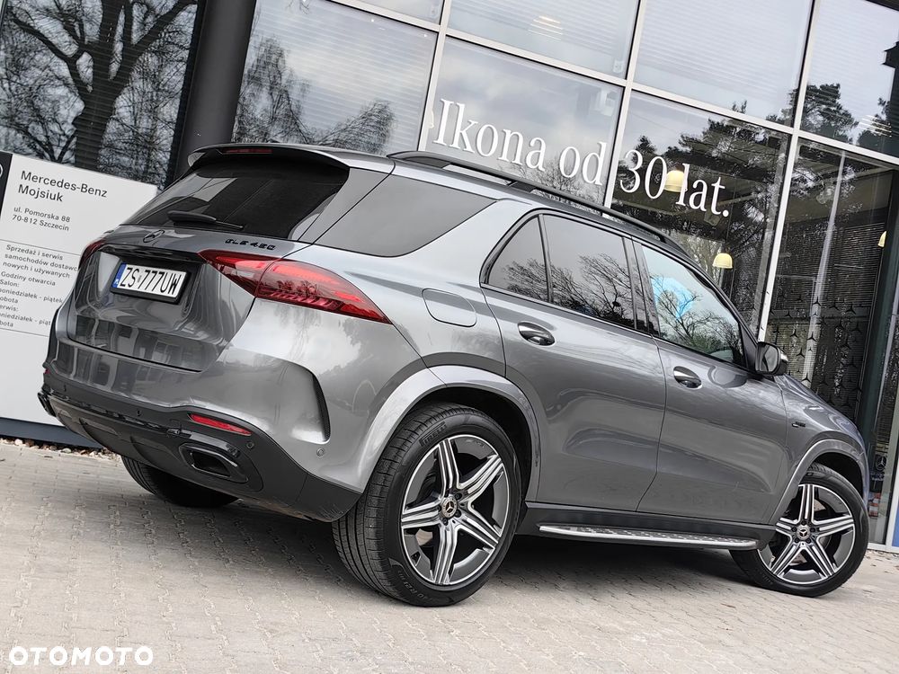 Mercedes-Benz GLE 450 d 4Matic 9G-TRONIC AMG Line Advanced Plus - 5