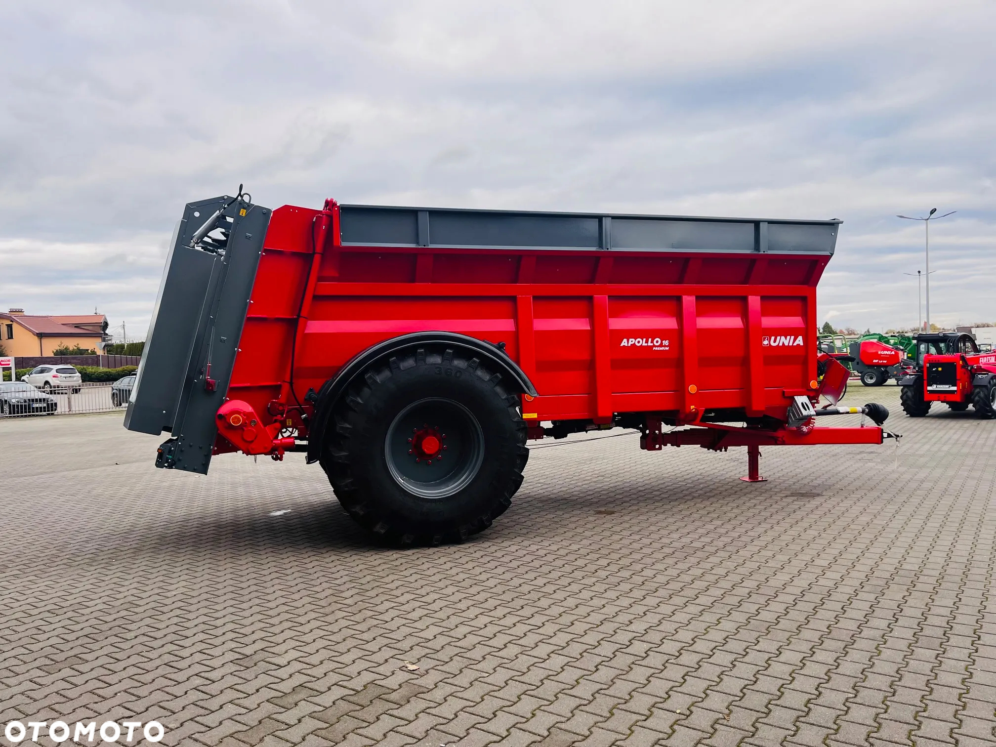 Unia Apollo 16 Premium dostępny od ręki - 12