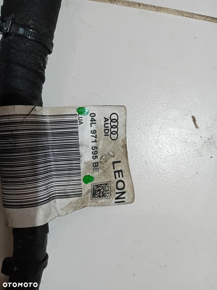 wiązka silnika instalacja Audi A4 B9 2.0 TDI 2016 04L971595BE - 3