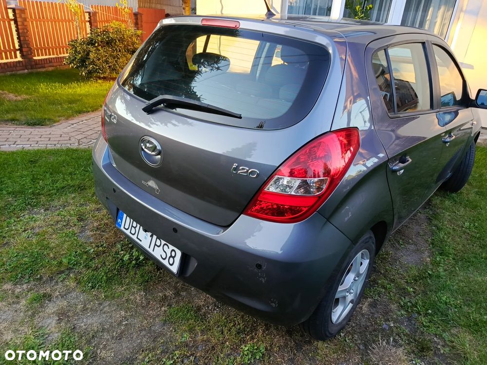 Hyundai i20 1.2 Classic EU5 - 7