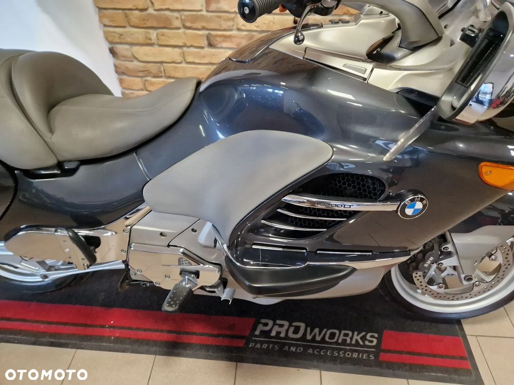 BMW K - 9
