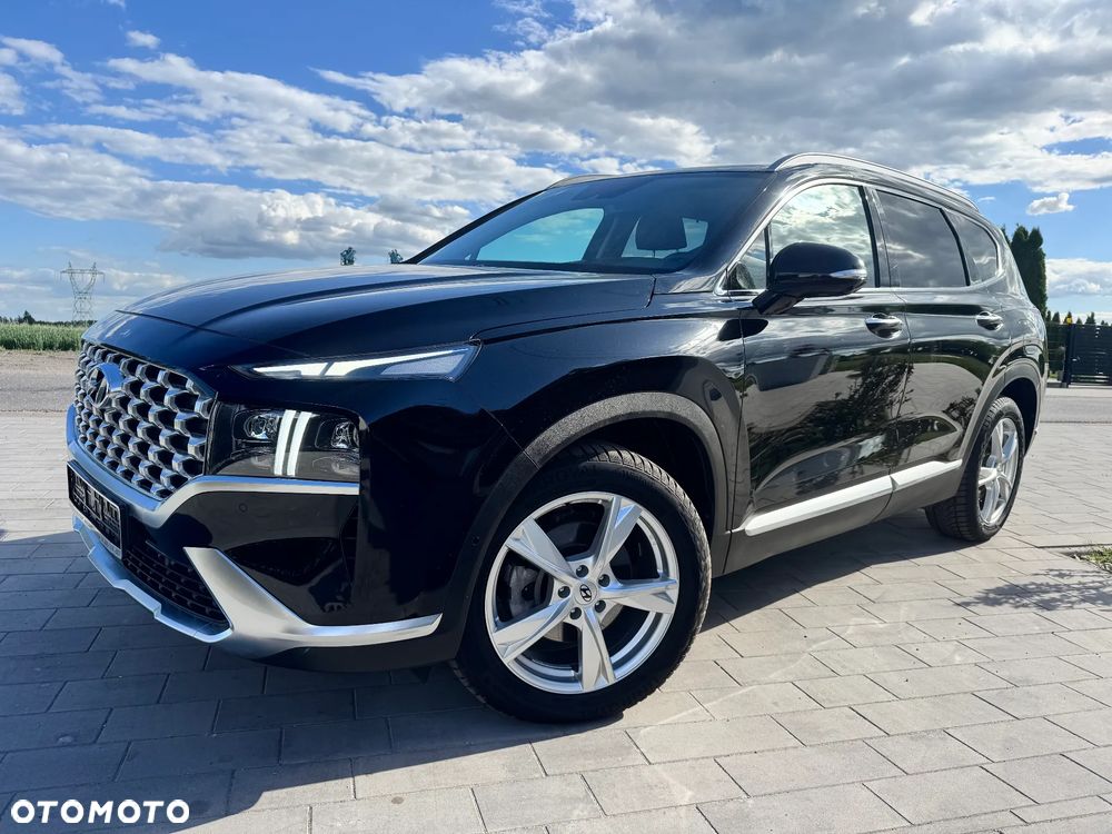 Hyundai Santa Fe 1.6 Plugin-Hybrid 4WD Prime - 1