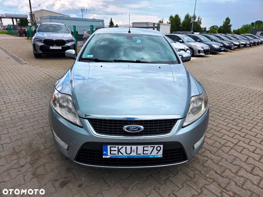 Ford Mondeo 1.8 TDCi Gold X - 19