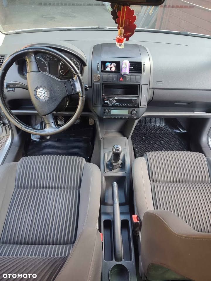 Volkswagen Polo 1.4 TDI Trendline - 7