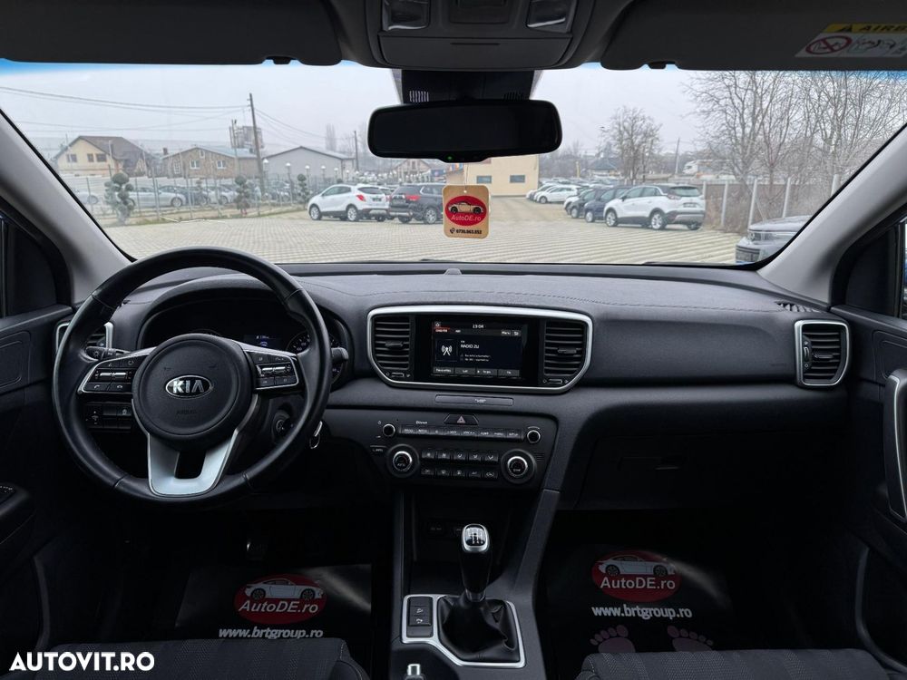 Kia Sportage - 10