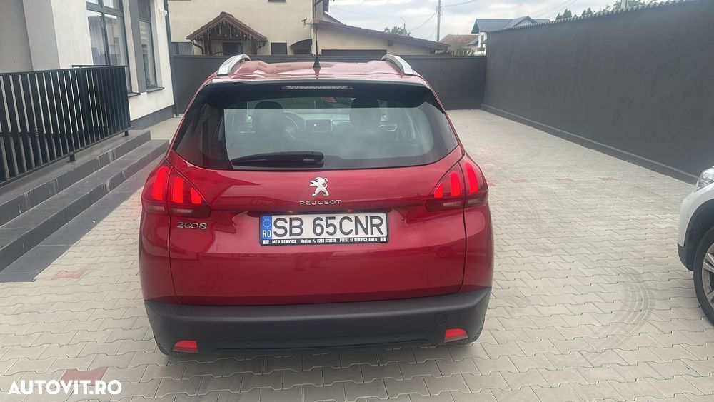 Peugeot 2008 1.6 BlueHDi FAP S&S Active - 2