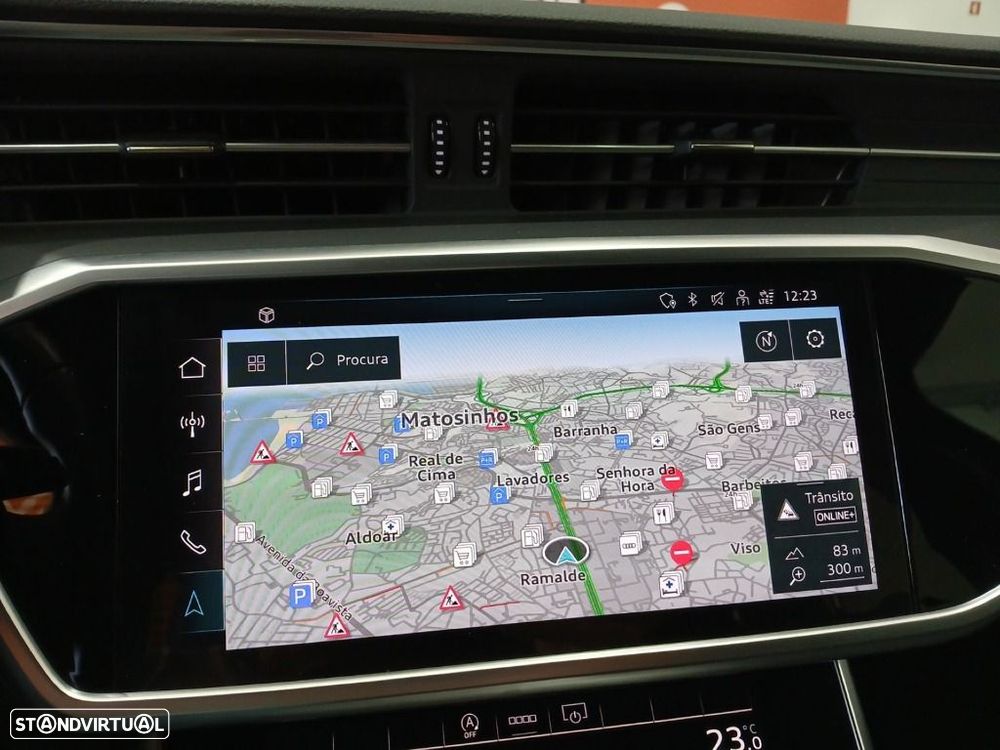 Audi A6 Avant 40 TDI Advanced S tronic - 29
