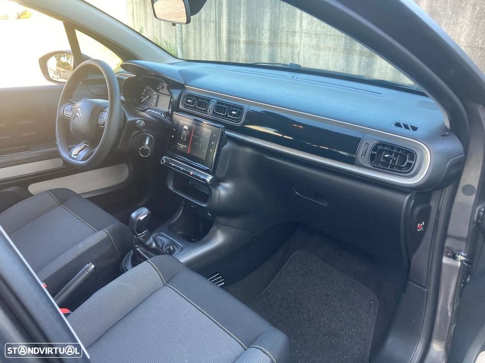 Citroën C3 1.2 PureTech Feel Pack - 26