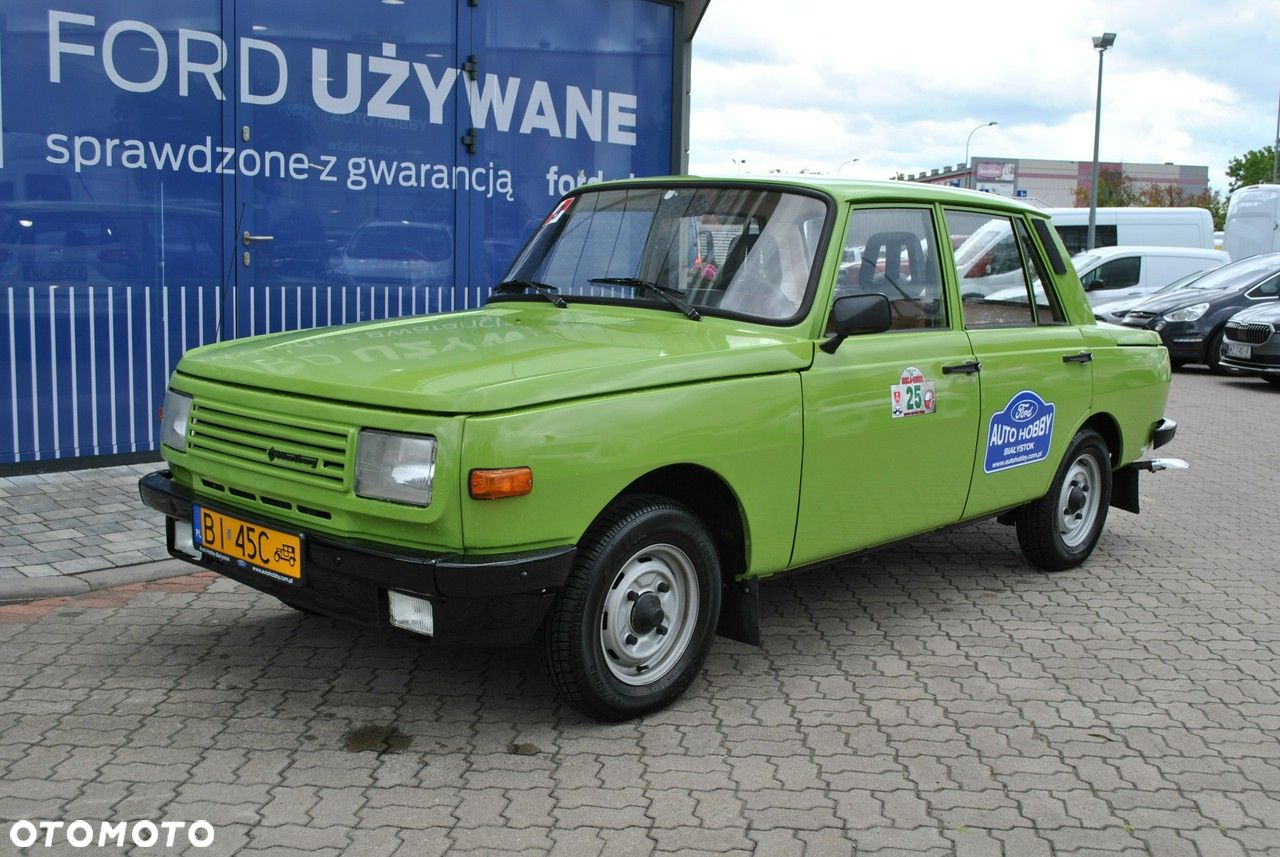 Wartburg 353 - 2