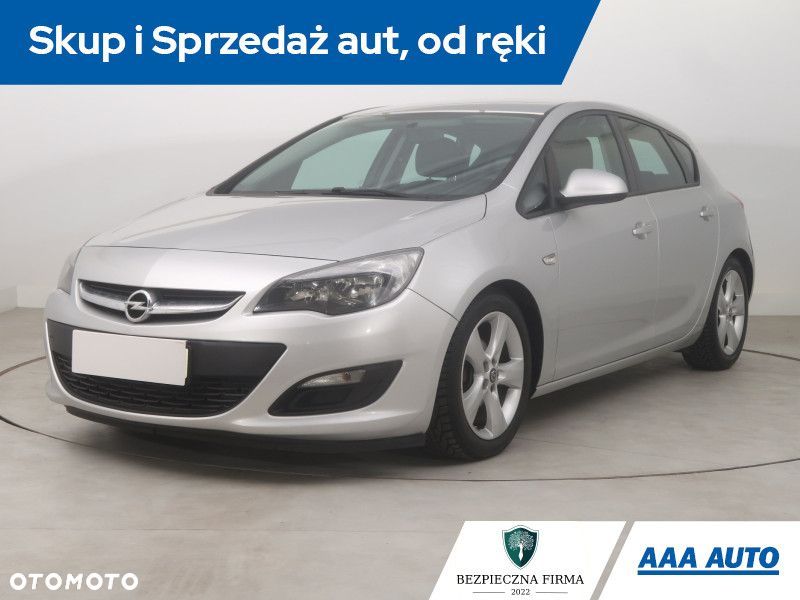 Opel Astra - 3