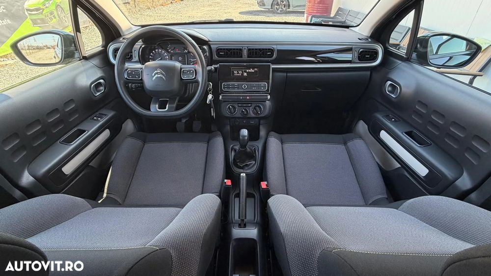 Citroën C3 Pure Tech 83 S&S FEEL - 8