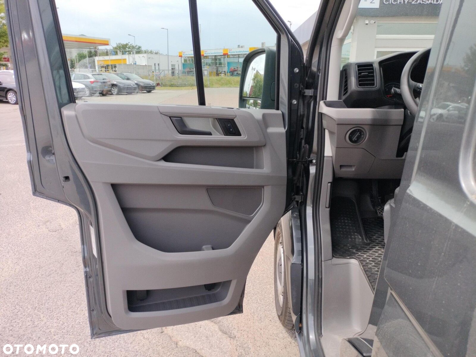 Volkswagen Crafter 35 furgon 140KM 3640 - 10