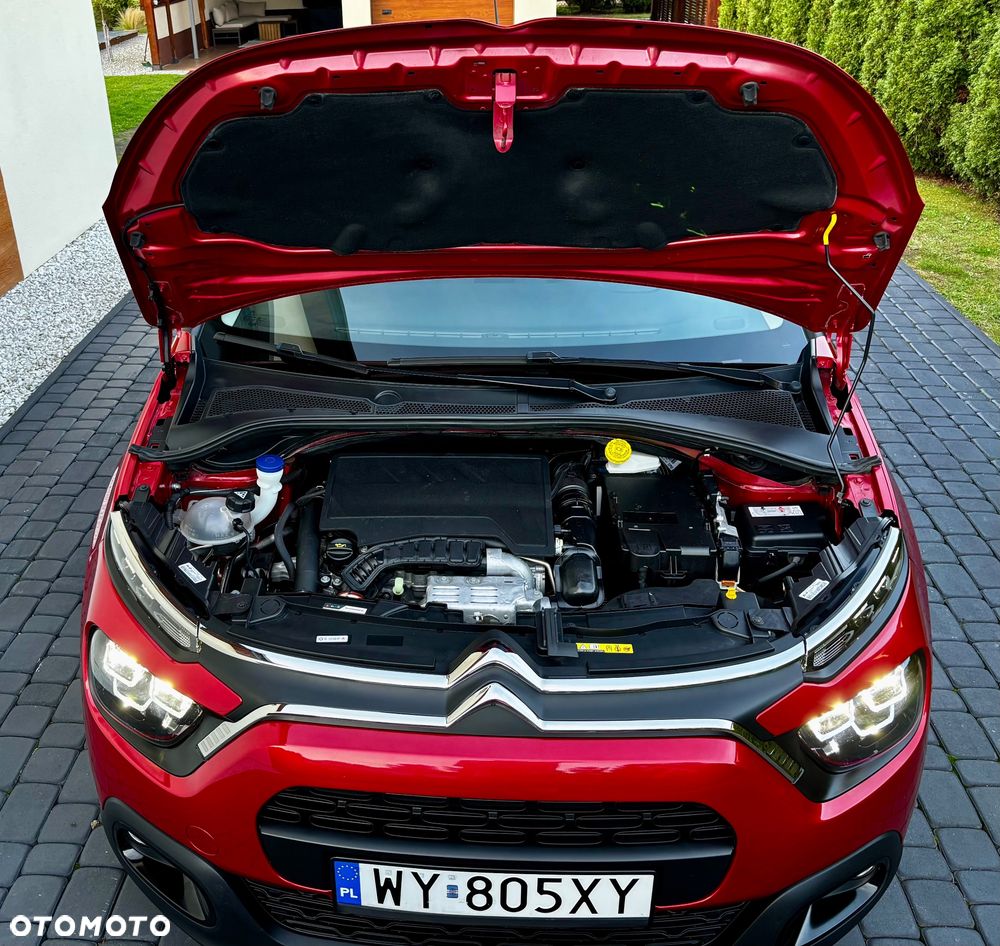 Citroën C3 1.2 PureTech Max EAT6 - 24