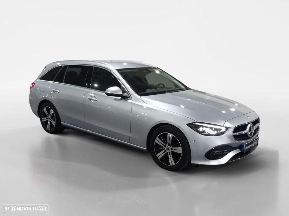 Mercedes-Benz C 220 d - 8