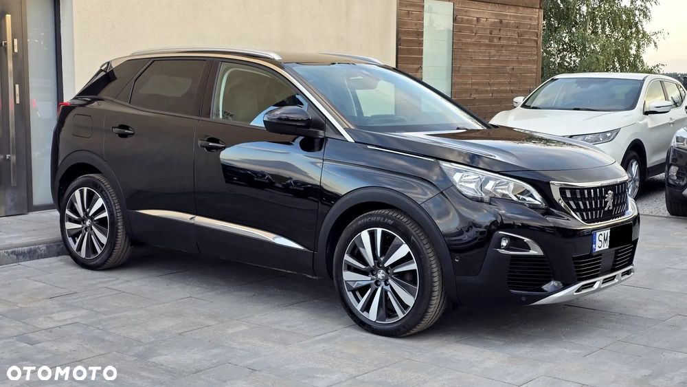 Peugeot 3008 1.2 PureTech Allure S&S - 3