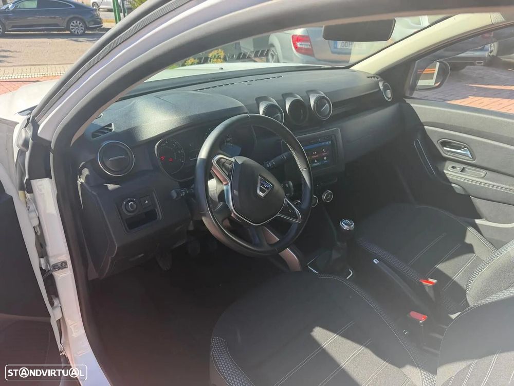 Dacia Duster 1.5 Blue dCi Comfort - 10