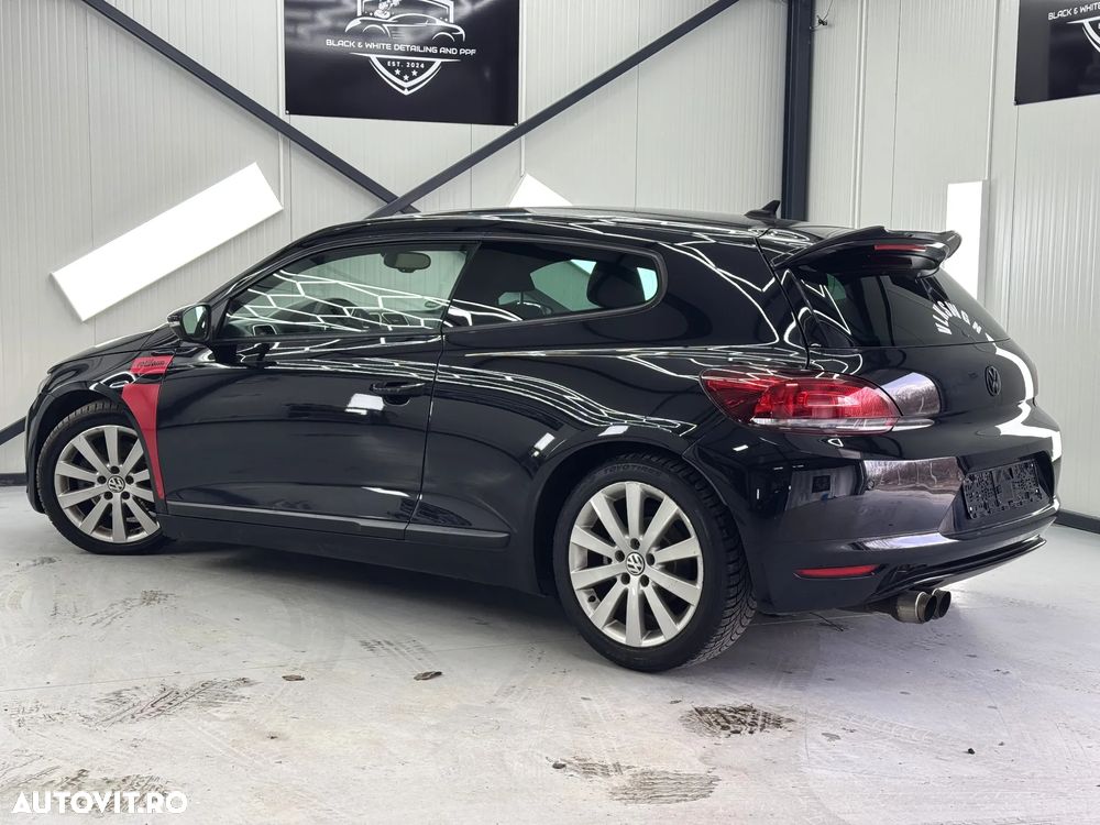 Volkswagen Scirocco - 10