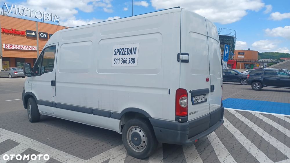 Renault Master - 4