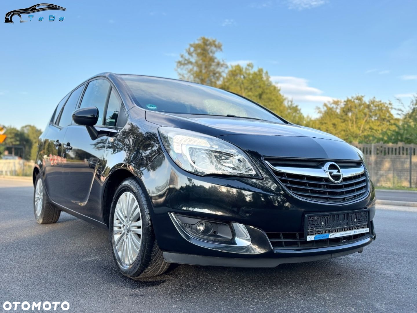 Opel Meriva 1.4 T Design Edition S&S - 2