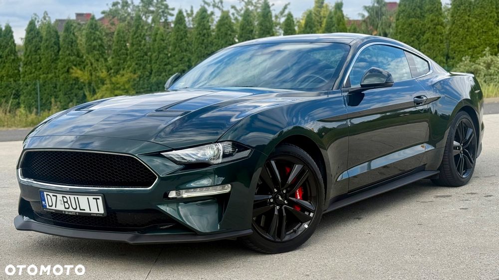 Ford Mustang 5.0 V8 Bullitt - 3