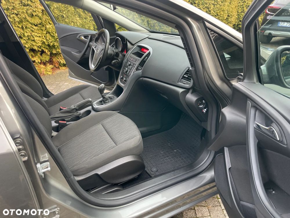 Opel Astra 1.6 Essentia EU6 - 15