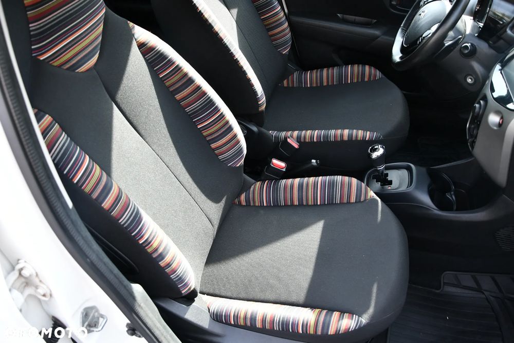 Citroën C1 1.0 VTi Feel ETG EU6 - 18