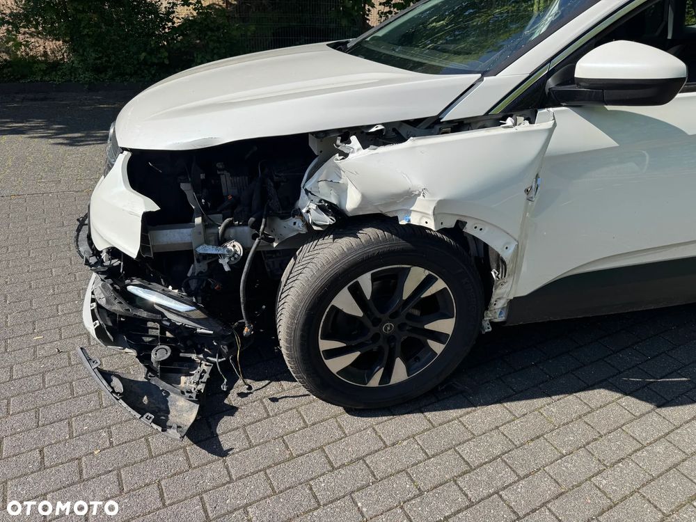 Opel Grandland X 1.2 Start/Stop Automatik Business Edition - 15