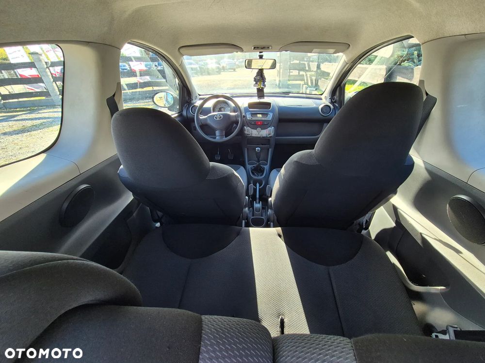 Toyota Aygo 1.0 VVT-i Black - 8