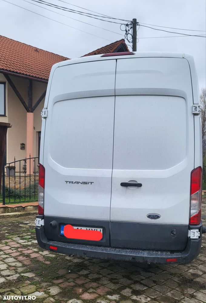 Ford TRANZIT - 7