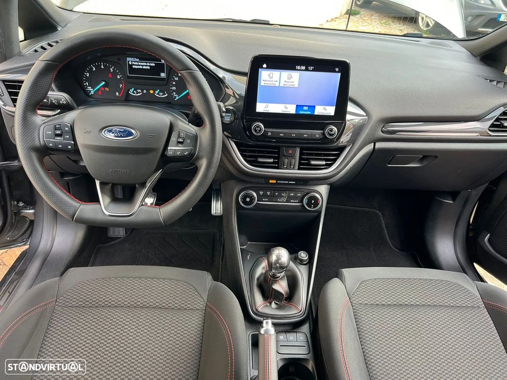 Ford Fiesta 1.0 EcoBoost ST-Line - 4