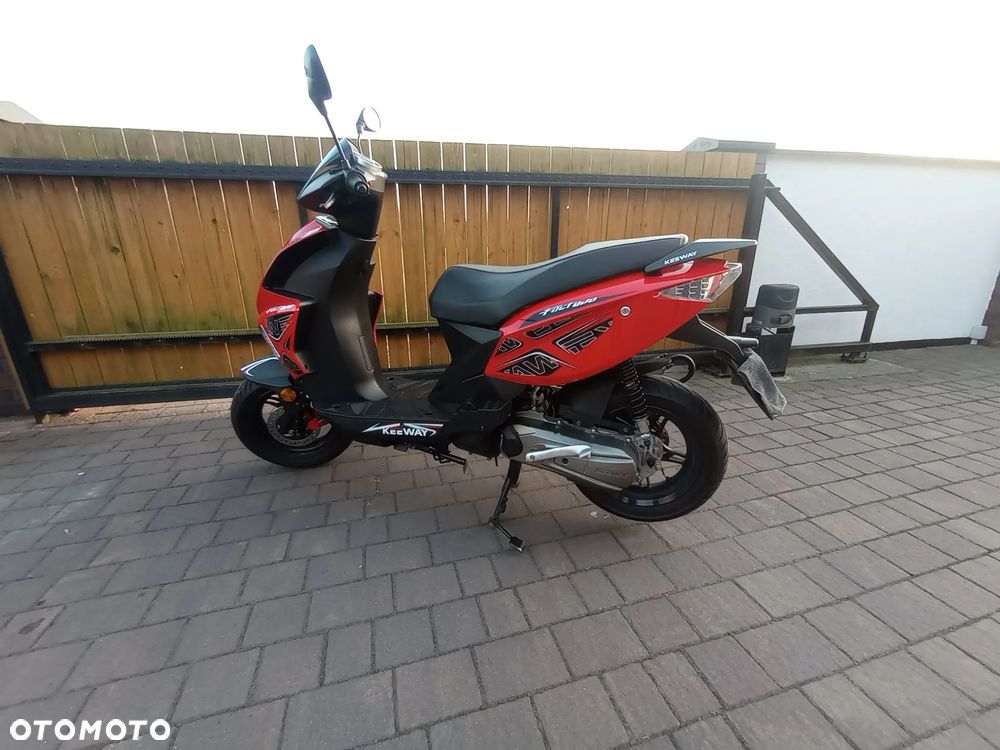 Keeway F-act-Fact-NKD - 7