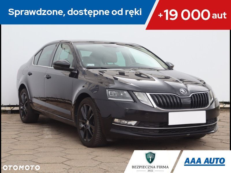 Skoda Octavia - 1
