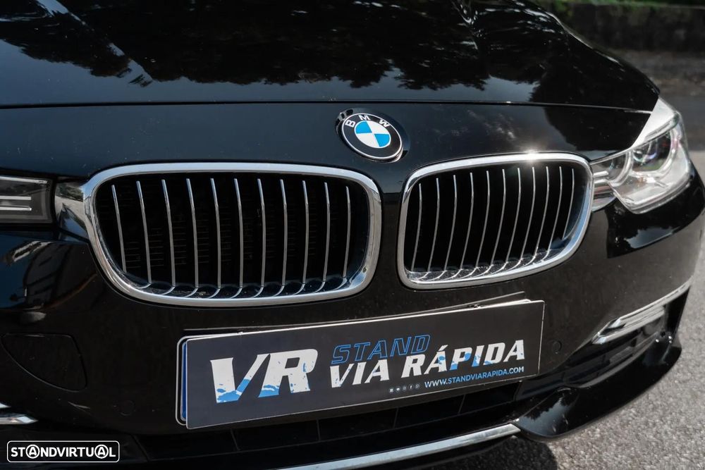BMW 320 d xDrive Line Luxury - 29