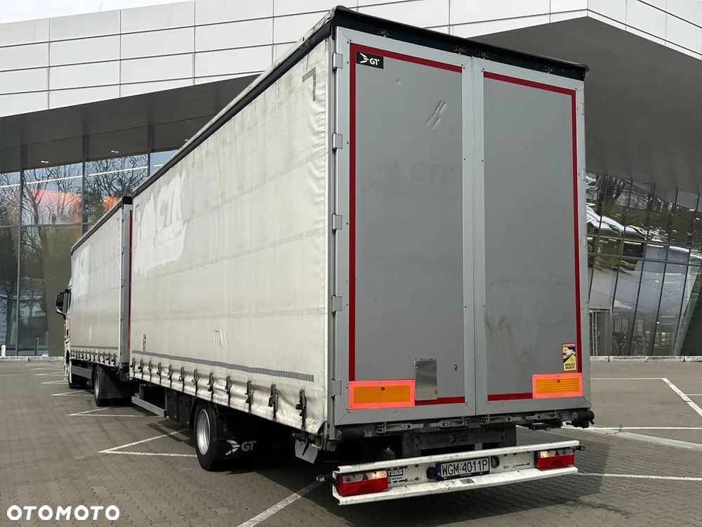 MAN TGX 18.470 4x2 LL CH - 25