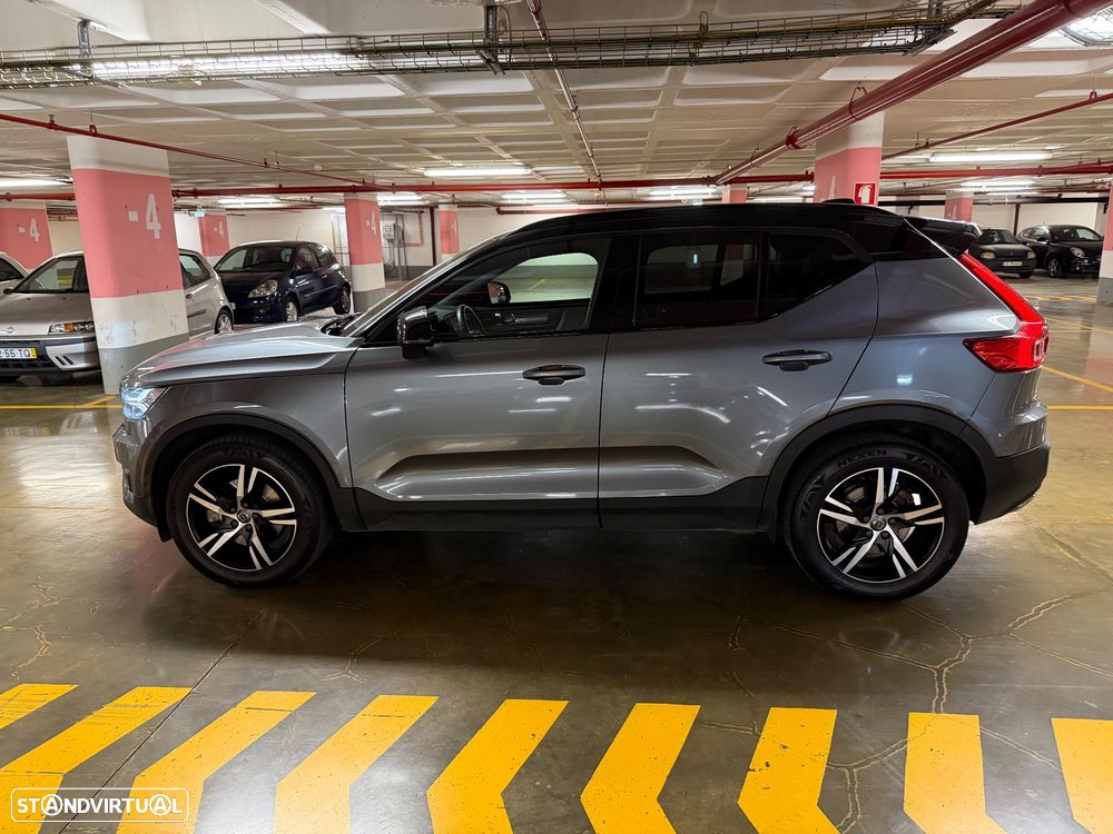 Volvo XC 40 2.0 T4 R-Design - 7