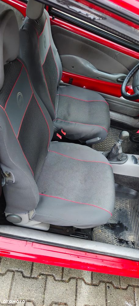 Fiat Seicento Actual - 2