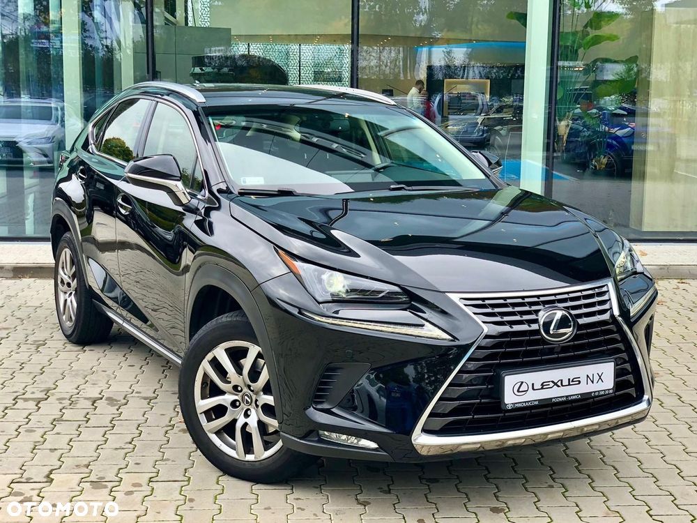 Lexus NX 300 Elegance Optimum AWD - 9