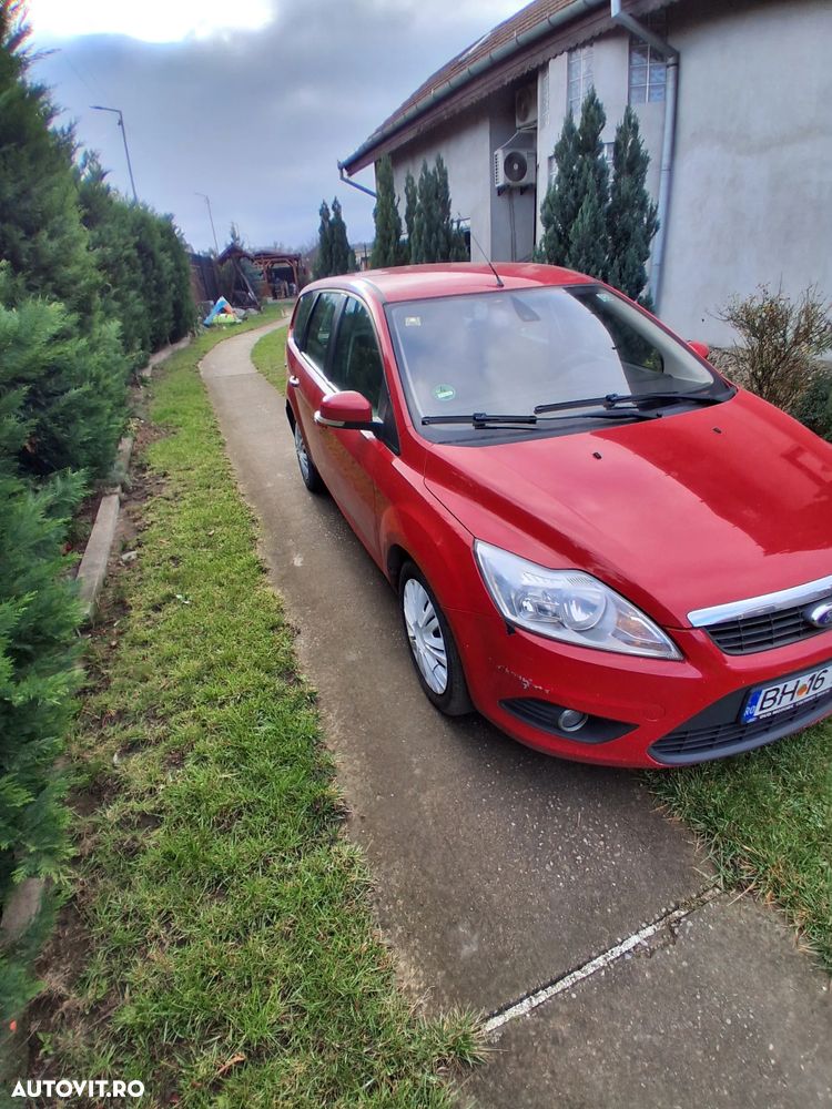 Ford Focus 1.6 TDCi DPF Concept - 1