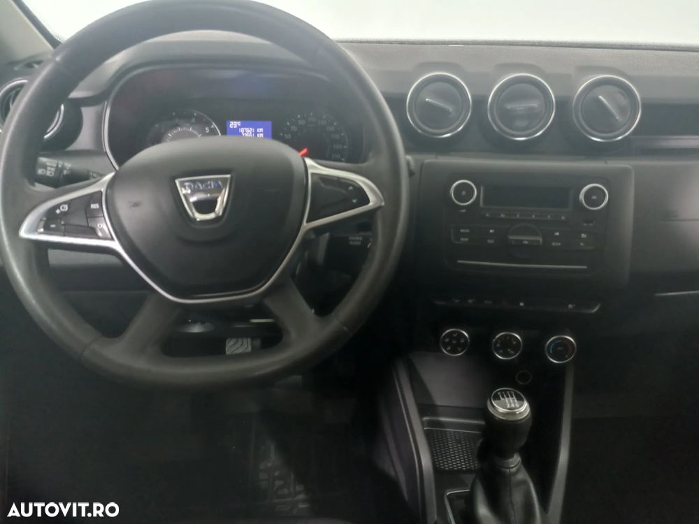 Dacia Duster Blue dCi 115 4WD Comfort - 9